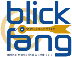 Blickfång Communicatie Social Media logo - MKB Wijchen