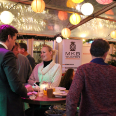 eindejaarsborrel