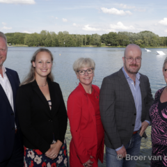 mkb wijchen jubileumfeest bestuur