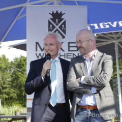 mkb wijchen jubileumfeest hans verheijen arjan moerman broer van den boom