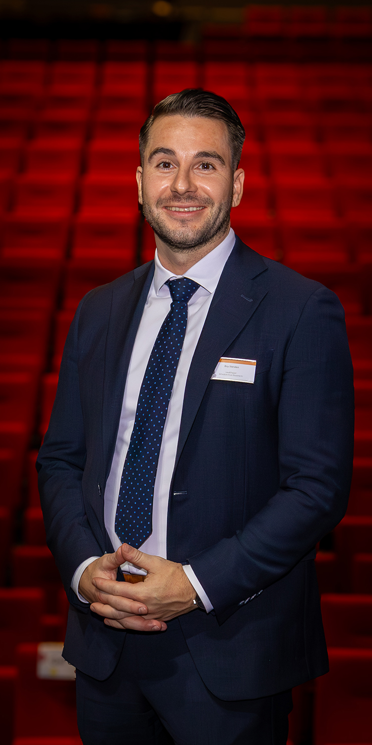 Foto Boy Stenden MKB Wijchen Advocaat arbeidsrecht Law&Pepper 